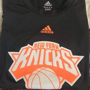 Adidas New York Knicks t-shirt